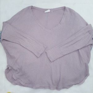 Urban Outfitters Thermal Sweater